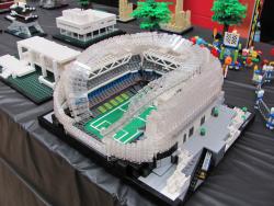 Aviva Stadium at the Kildare County Show